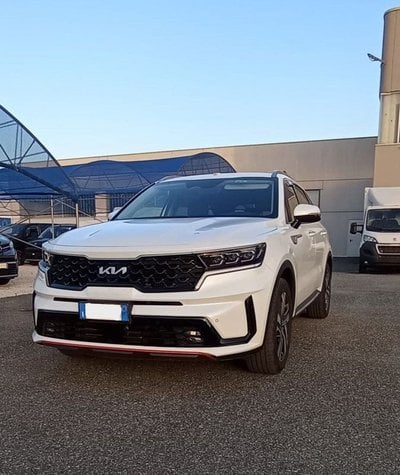 kia sorento usata
