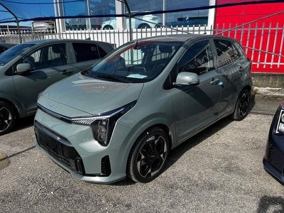 kia picanto usata