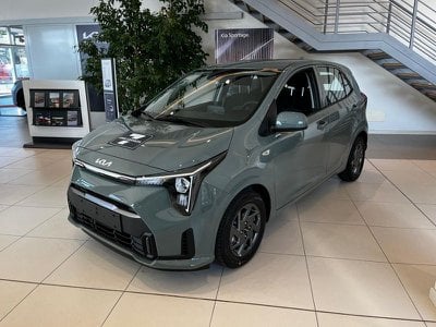 kia picanto usata
