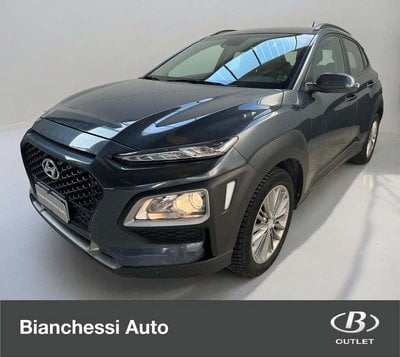 Hyundai Kona  