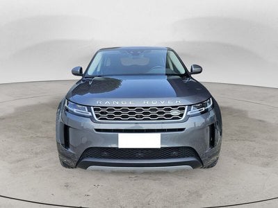 Land Rover RR Evoque  