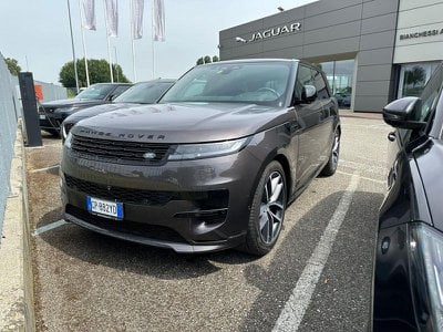 Land Rover RR Sport  