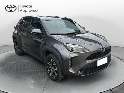 toyota yaris cross usata