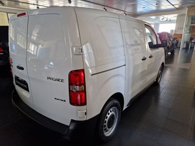 Toyota Proace Electric  