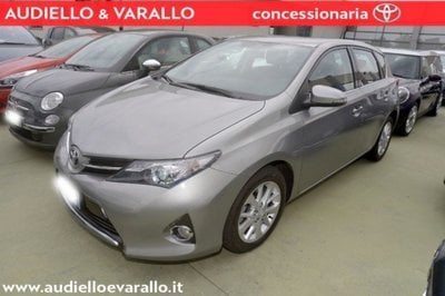 Toyota Auris Toyota Auris