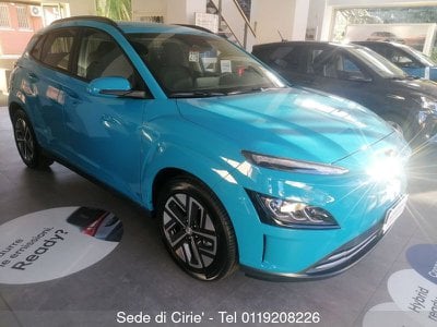 Hyundai Kona  