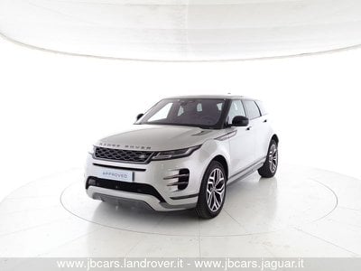 Land Rover RR Evoque  