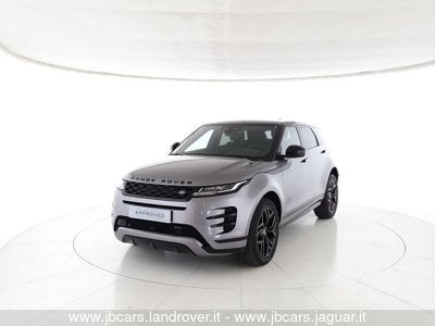 Land Rover RR Evoque  