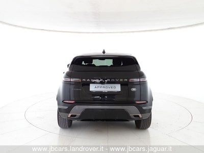 Land Rover RR Evoque  