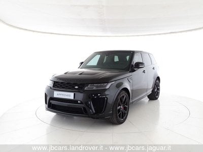 Land Rover RR Sport  