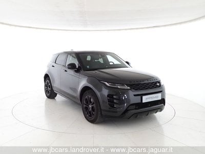 Land Rover RR Evoque  