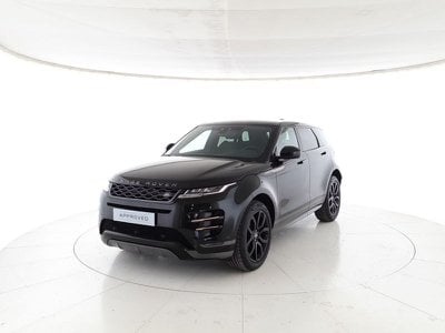 Land Rover RR Evoque  