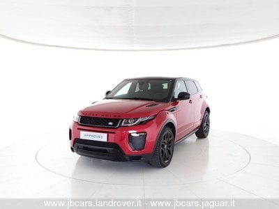 Land Rover RR Evoque  