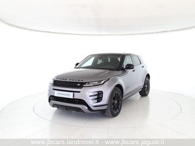 Land Rover RR Evoque  