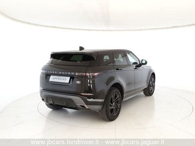 Land Rover RR Evoque  