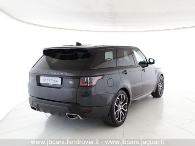 Land Rover RR Sport  