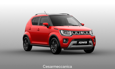 Suzuki Ignis  