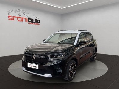 Citroën C3 C3 1.2 hybrid Max 110cv edcs6