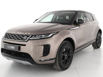 Land Rover RR Evoque  