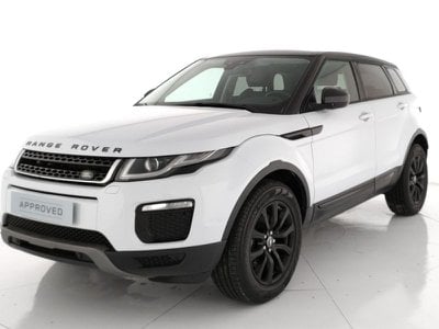 Land Rover RR Evoque  