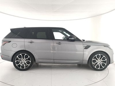 Land Rover RR Sport  