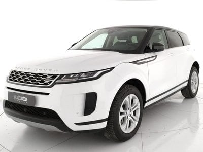 Land Rover RR Evoque  