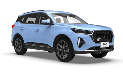 DR AUTOMOBILES dr 6.0  