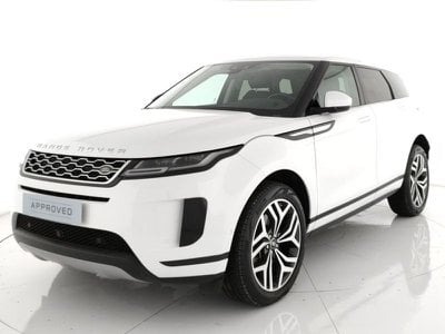 Land Rover RR Evoque  