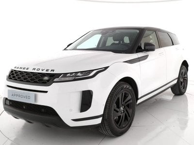 Land Rover RR Evoque  