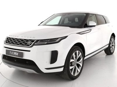 Land Rover RR Evoque  