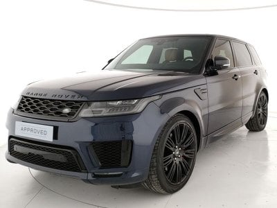 Land Rover RR Sport  