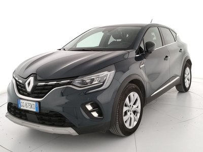 Renault Captur 1.0 tce Intens Gpl 100cv my21