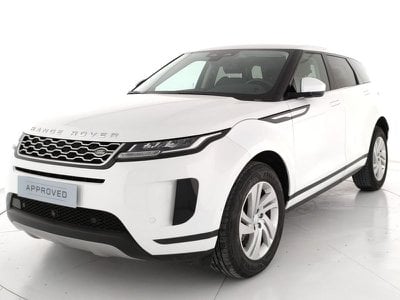 Land Rover RR Evoque  