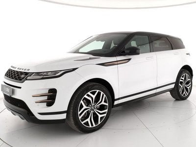 Land Rover RR Evoque  