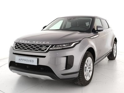 Land Rover RR Evoque  