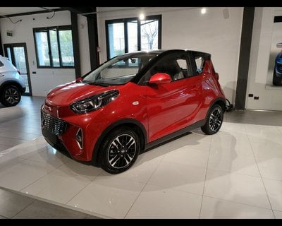 DR AUTOMOBILES dr 1.0 EV  