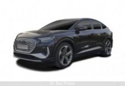 Audi Q4 e-tron Q4 Sb. e-tron 210