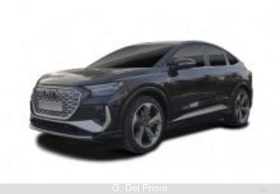 Audi Q4 e-tron Q4 Sb. e-tron 210