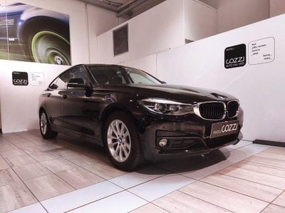 BMW Serie 3 Gran Turismo  