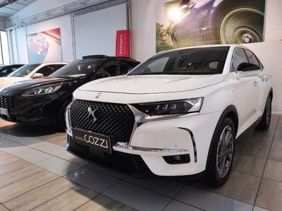 DS DS 7 Crossback  