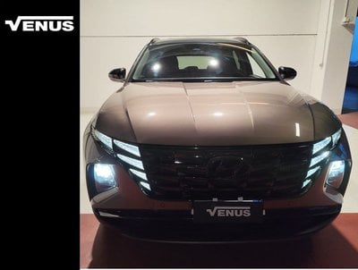 hyundai tucson usata