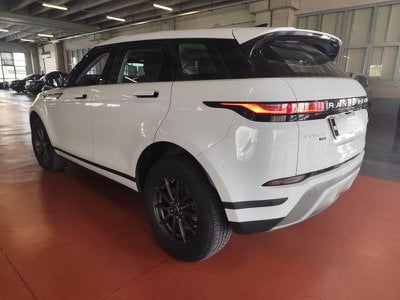 Land Rover RR Evoque  