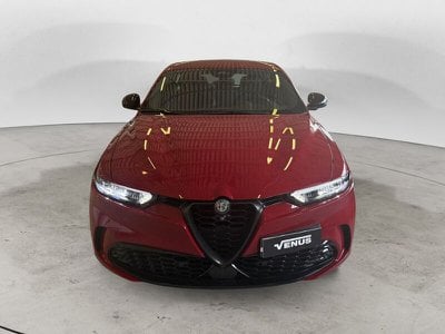 alfa romeo tonale