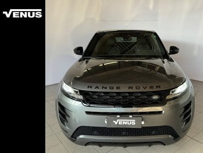 Land Rover RR Evoque  