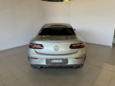 Mercedes-Benz Classe E Cpé  