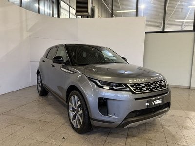 Land Rover RR Evoque  