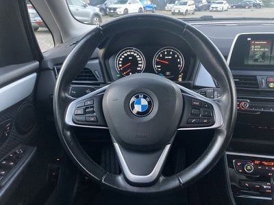 BMW Serie 2 Active Tourer  