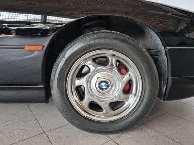 BMW Serie 8  