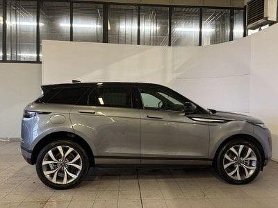 Land Rover RR Evoque  