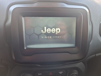 Jeep Renegade  Km0